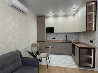 В продаже квартира с ремонтом, мебелью и техникой ЖК 61 Жемчужина, по 