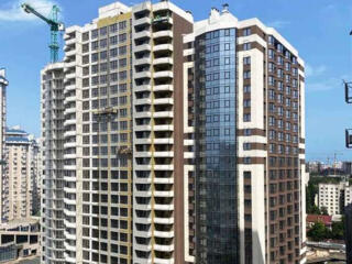 Трехкомнатная квартира 107 кв.м на Большом Фонтане для Вашего ...