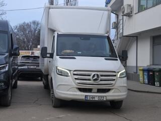 Продам спринтер 907 2019