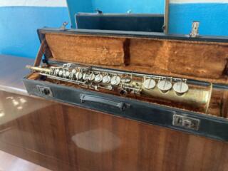 Саксофон сопрано