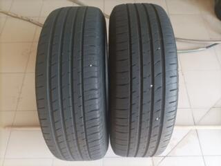 Пара шин R 17.225/65