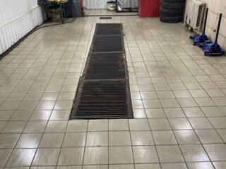 Готовый бокс (шинка) с новым оборудованием 200 $