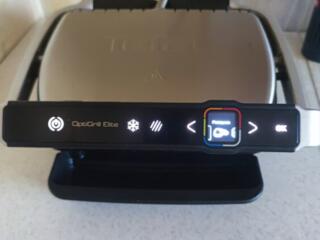 Гриль контактный Tefal