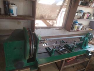 Токарный по дереву 300$