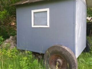 Дом на колесах