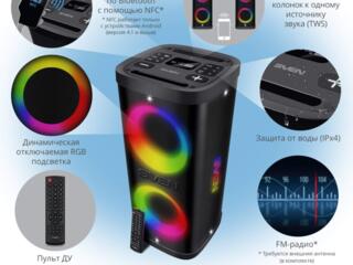 Продам акустику SVEN PS-950 Black