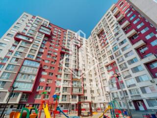 2 camere! Sec. Râșcani! str. Florilor