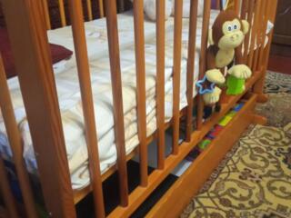 Продам кроватку, цена договорная