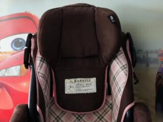 Автокресло до 35 кг.