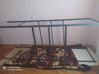 Продам стеллаж из металлопрофиля