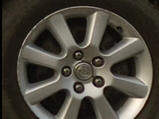 Диски на 16" 5*114,3 Тойота