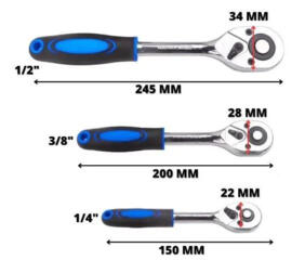 Куплю трещотку средн. или больш. 3/8 или 1/2 б/у. Куплю ручку домкрата