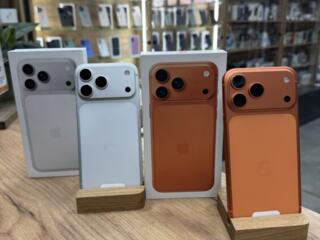 Apple iPhone 17 Pro Max 256-512GB