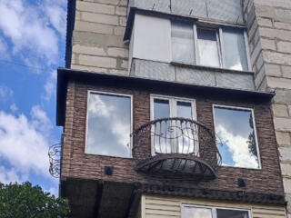 Балкон под ключ