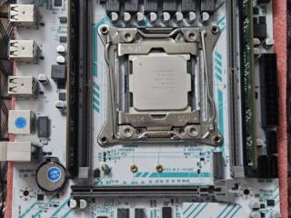 Мощный комплект под игровую или рабочую сборку