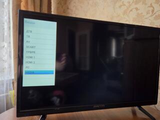 Продам польский телевизор Manta LED3204