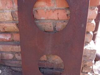 плита, дверцы, колосник для печки