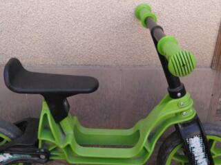 Беговел, кукла