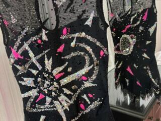 Авторский купальник для художественной гимнастики