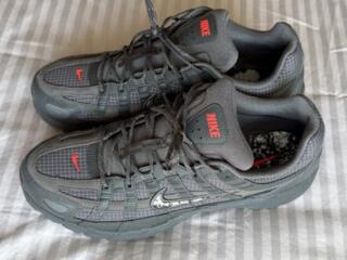 Мужские кроссовки Nike (новые) размер 46, uk 11, us12
