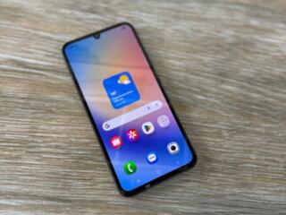 Samsung Galaxy A34 5G / Память: 8/128 GB Экран: 120 Гц