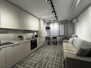 Apartament cu terasă într-un bloc de clasa premium în centrul ...