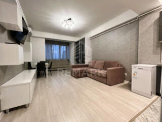 Apartament cu poziție excelentă în centru orasului într-un bloc nou, .