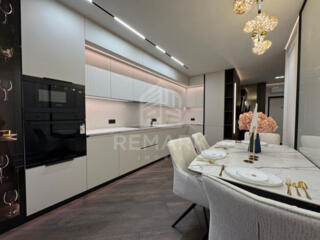 Apartament cu 3 camere, nou, gata de locuit la Alpha Residence, ...