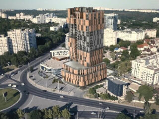 Apartament în complexul locativ de elită de clasă Premium Nixon ...