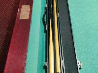 Кий бильярдный для пула и снукера (Англия)! Оригинал!