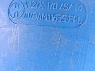 Продам кадку-бочку 170 литров