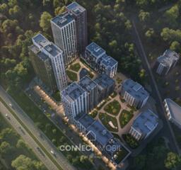 bd. Dacia, Botanica, Chisinau