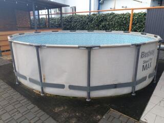 Продаётся каркасный бассейн на запчасти.