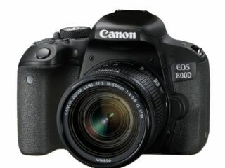 Canon EOS 800D kit