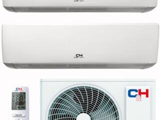 Установка Кондиционеров