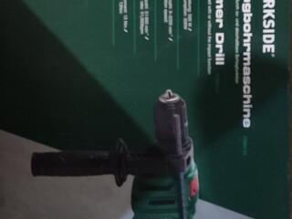 Ударная дрель