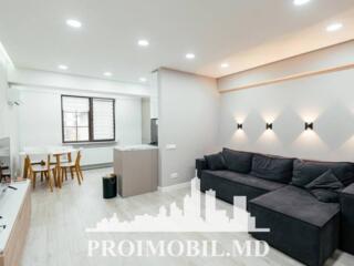 Spre chirie se oferă apartament în sect. Centru, str. Colina Pușkin. .