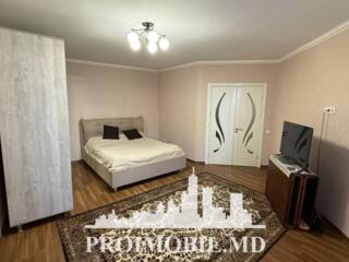 Vă propunem spre vânzare acest apartament cu 1 cameră și living, ...