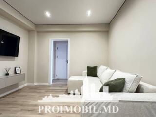 Vă propunem spre vânzare acestapartament cu 2 camere și living, sect. 