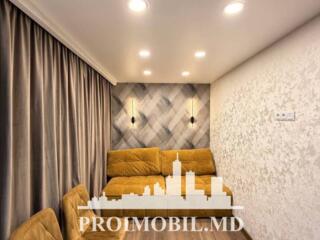 Vă propunem spre vânzare acestapartament cu 1cameră și living, sect. .