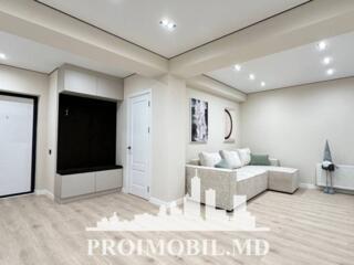 Vă propunem spre vânzare acest apartament cu 2 camere și living, ...