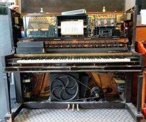 Настройка муз. инструментов