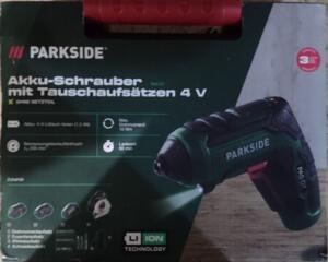 Продам мини шуруповёрт аккумуляторный