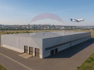Chirie Spatii industriale 1500-80000 m²
