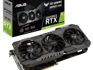 Куплю видеокарту RTX 3070