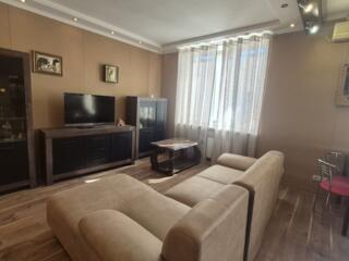 Кухня-студия и спальня Пироговская 7/9