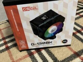 Башенный кулер (сокеты am4/am5/lga1700)