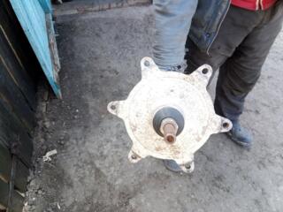 Мост от мотоцикла "Муравей"