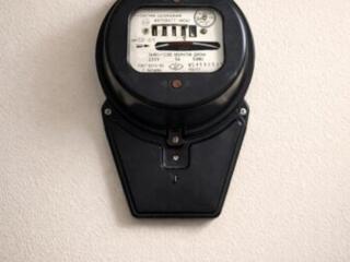 Электросчетчик