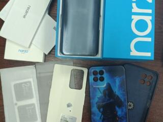 Realmi Narzo 50 4/128, в отличном состоянии